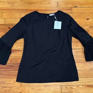 #BohoBusiness in this Elli Kai Women's Black Blouse